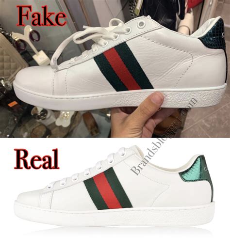 gucci ace embroidered shoe replica|genuine gucci shoes.